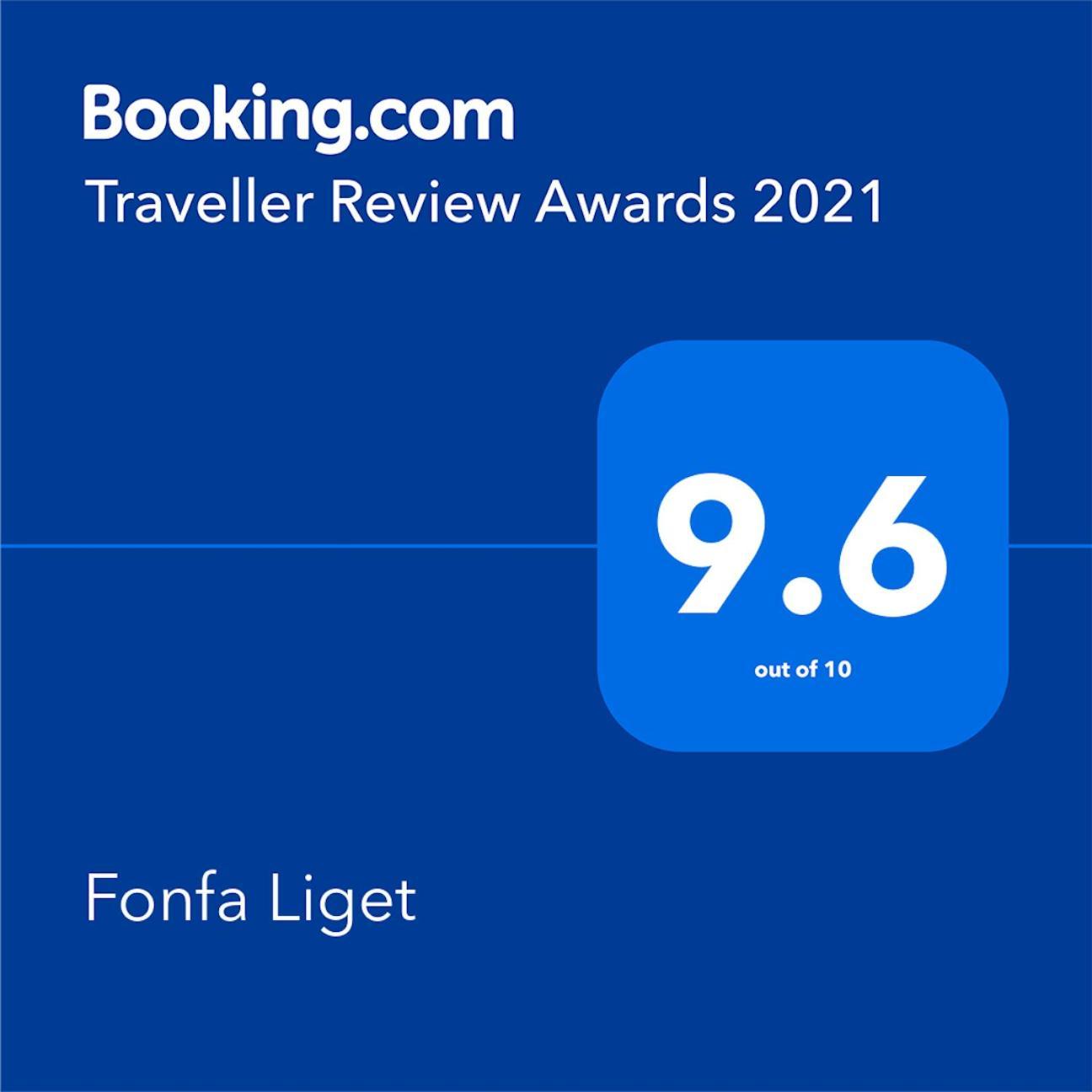 Fonfa Liget Ξενοδοχείο Sénye Εξωτερικό φωτογραφία