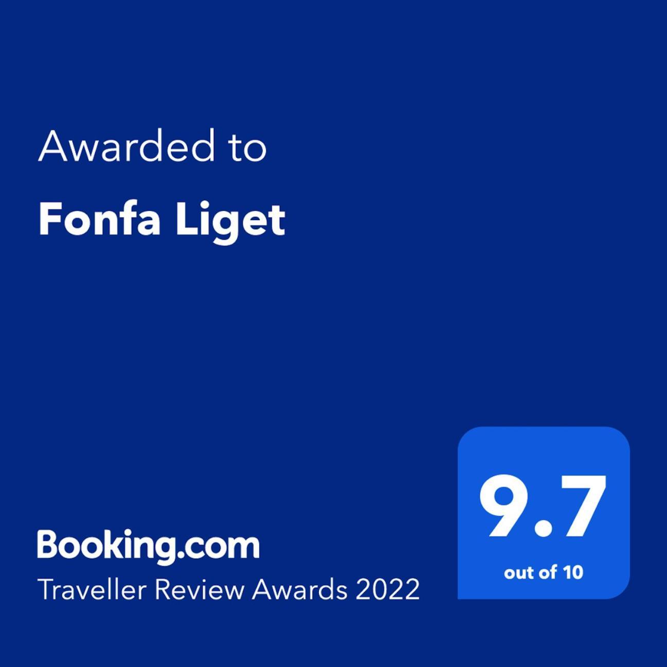 Fonfa Liget Ξενοδοχείο Sénye Εξωτερικό φωτογραφία